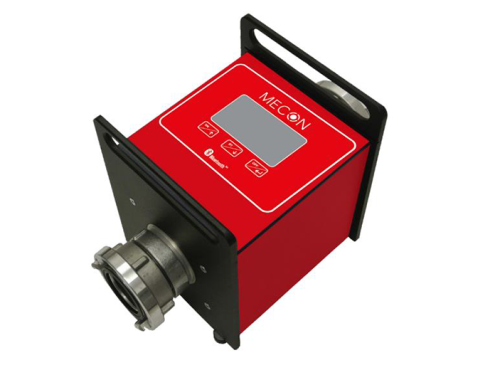 MBS-FIRE mag-flux HTL Hydrantenprüfgerät Storz B drehbar inkl. Transportkoffer